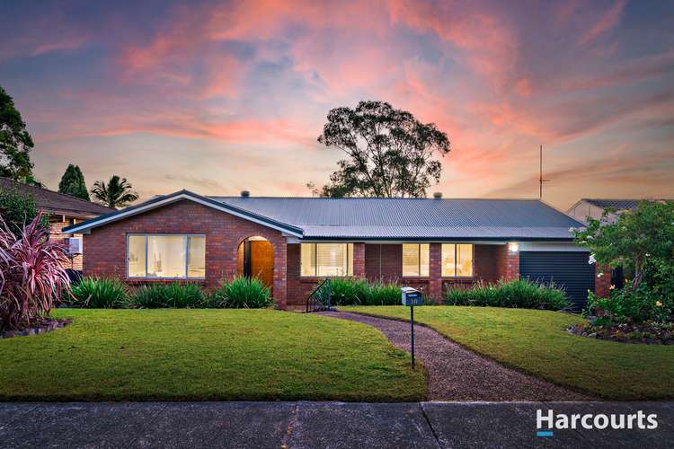 Main view of Homely house listing, 10 Andretta Avenue, Elermore Vale NSW 2287