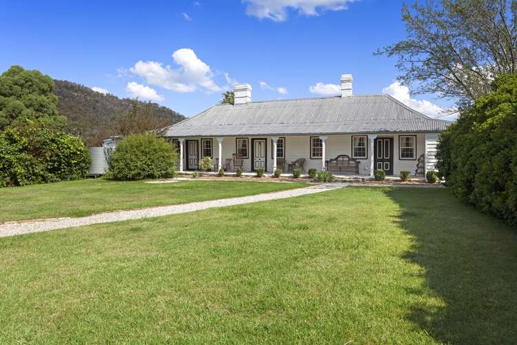 Main view of Homely house listing, 101 Hartley Vale Road, Hartley Vale NSW 2790