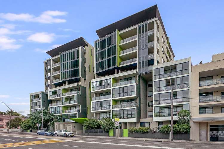 Second view of Homely apartment listing, 907/21-35 Princes Highway, Kogarah NSW 2217