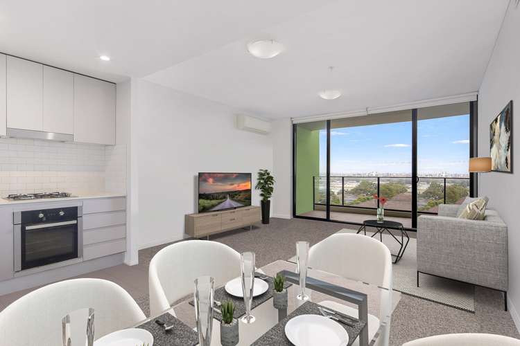 Third view of Homely apartment listing, 907/21-35 Princes Highway, Kogarah NSW 2217