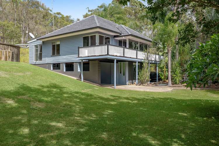 Main view of Homely acreageSemiRural listing, 1847 Flagstone Creek Road, Upper Flagstone QLD 4344