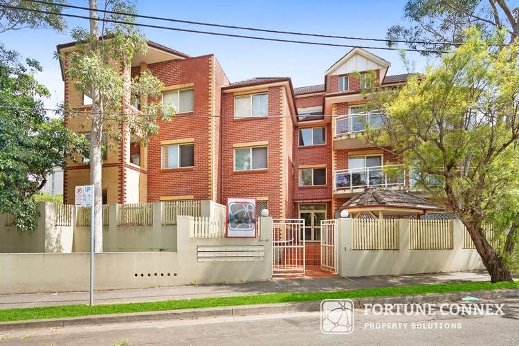 16/41-43 Railway Crescent, Burwood NSW 2134