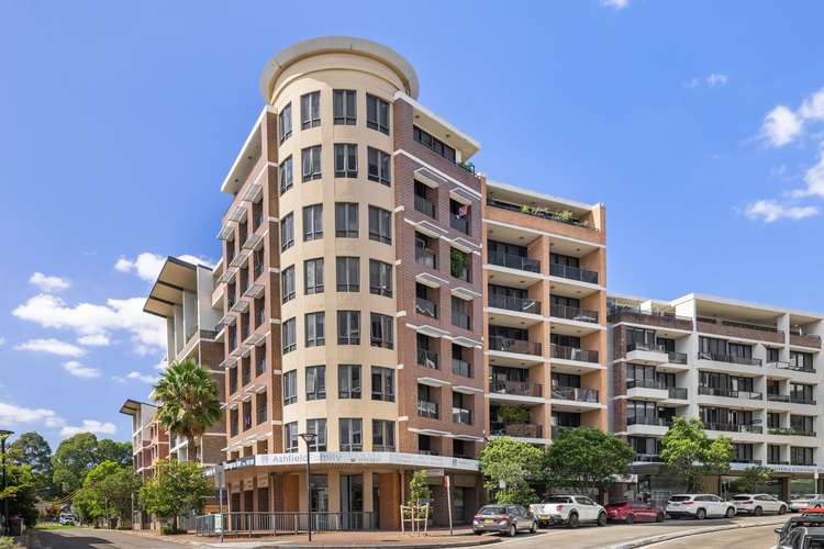 Main view of Homely apartment listing, 127/1 Brown Street, Ashfield NSW 2131