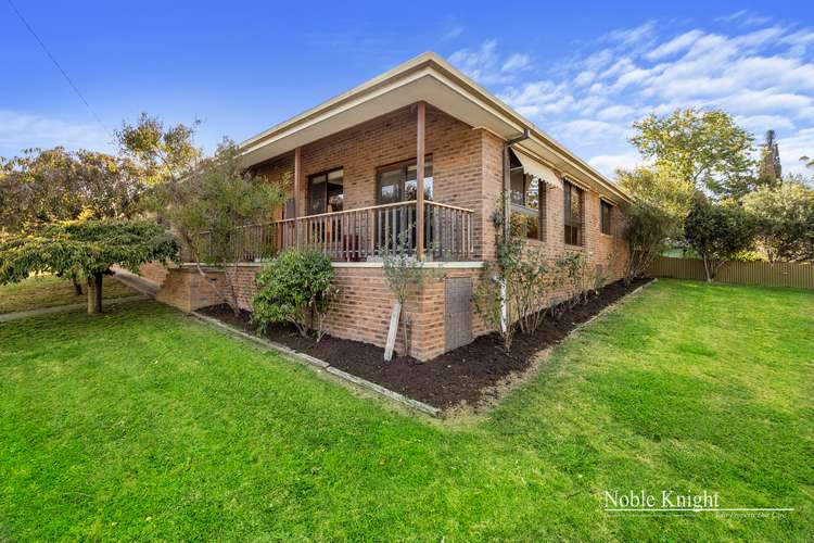Main view of Homely house listing, 48 The Parade, Yea VIC 3717