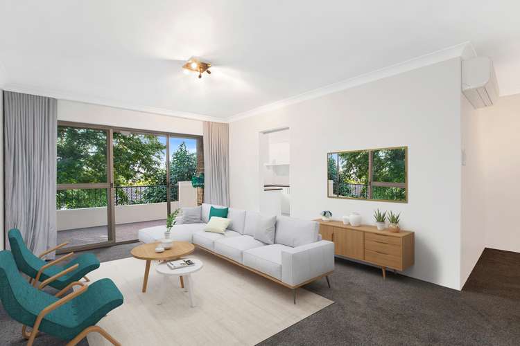 Main view of Homely apartment listing, 44/63-65 St Marks Road, Randwick NSW 2031