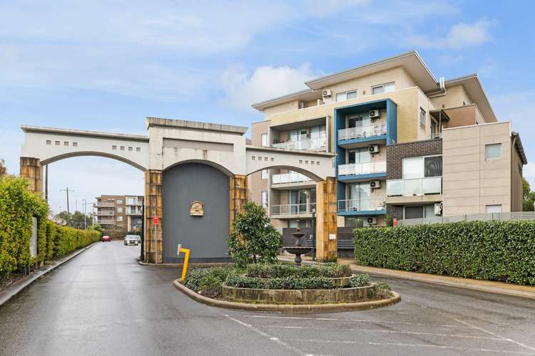 Main view of Homely apartment listing, PG12/81-86 Courallie Avenue, Homebush West NSW 2140