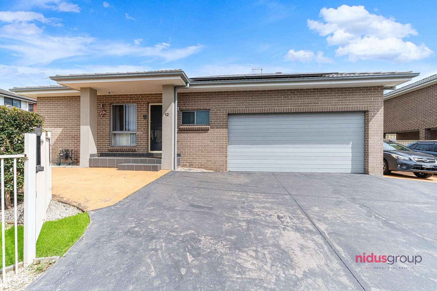 Main view of Homely villa listing, 12/144 Hamrun Circuit, Rooty Hill NSW 2766