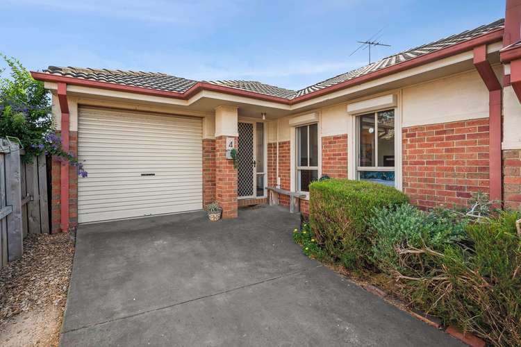 Main view of Homely unit listing, 4/52 St Vigeons Road, Reservoir VIC 3073
