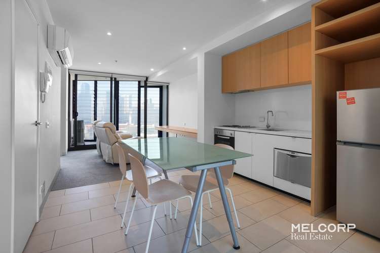 Main view of Homely apartment listing, 1508/565 Flinders Street, Melbourne VIC 3000