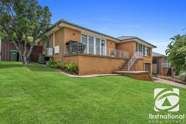 Main view of Homely house listing, 33 Poplar Crescent, Bradbury NSW 2560