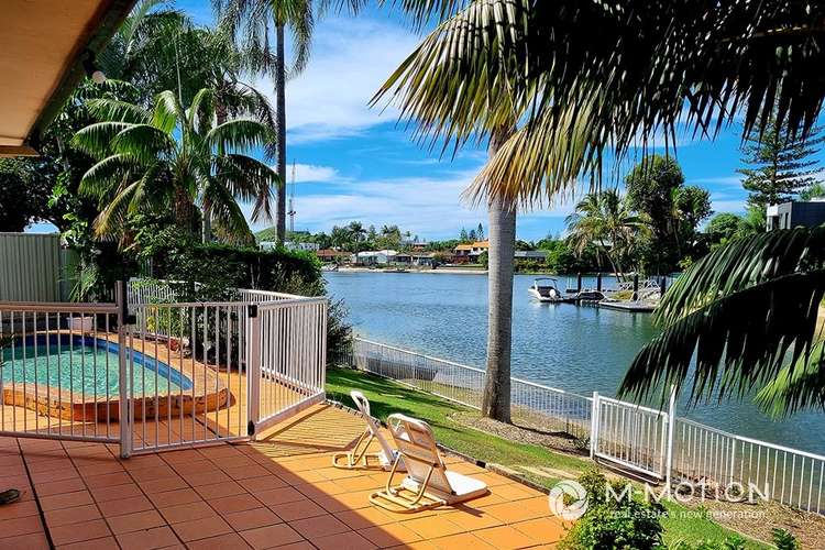 Main view of Homely house listing, 45 Vatakoula Parade, Mermaid Waters QLD 4218