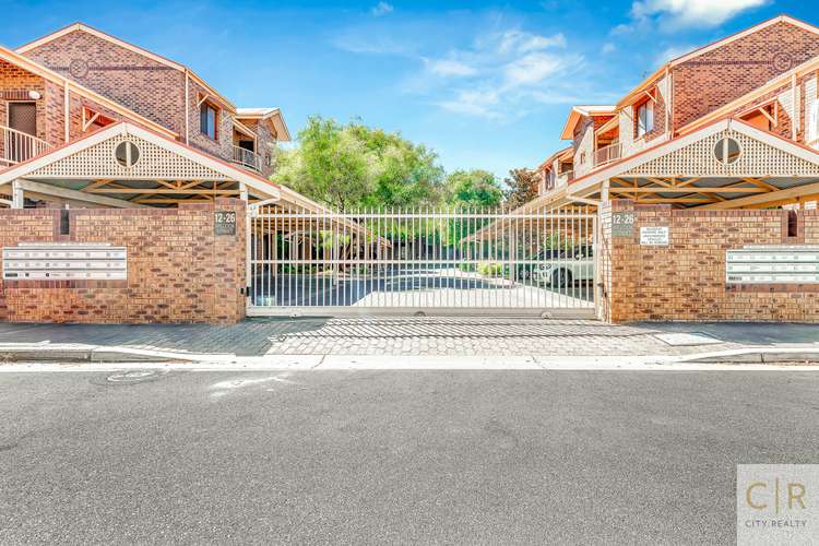 Main view of Homely unit listing, 2/12-26 Wilcox Street, Adelaide SA 5000