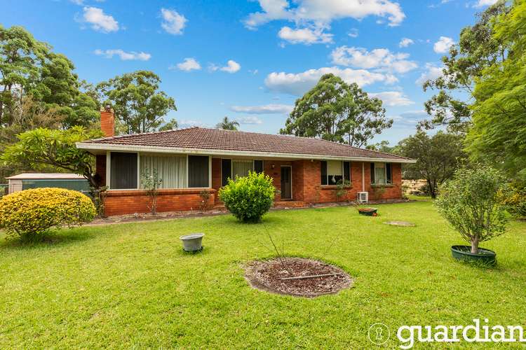 Main view of Homely acreageSemiRural listing, 78 Fisher Road, Maraylya NSW 2765
