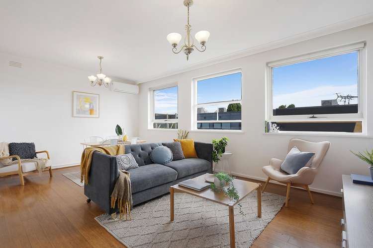 Main view of Homely apartment listing, 11/122 Hotham Street, St Kilda East VIC 3183