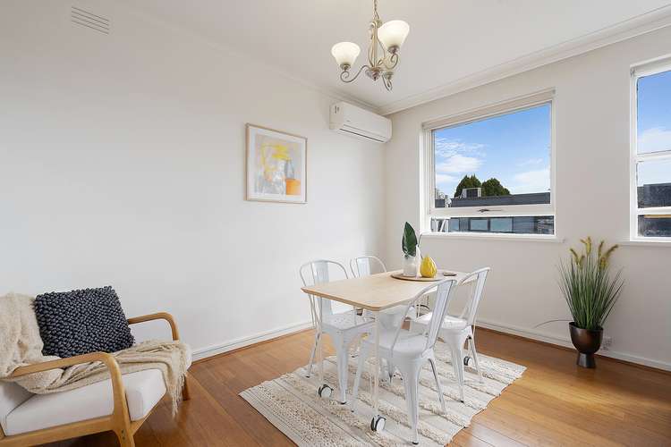 Second view of Homely apartment listing, 11/122 Hotham Street, St Kilda East VIC 3183