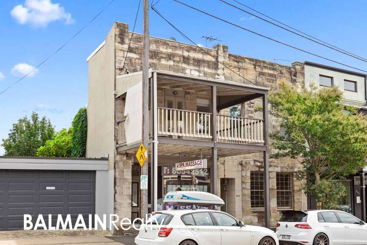 Main view of Homely house listing, 569 Darling Street, Rozelle NSW 2039