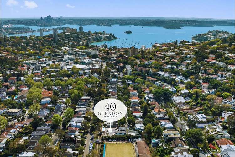 Sixth view of Homely townhouse listing, 40B Glendon Road, Double Bay NSW 2028