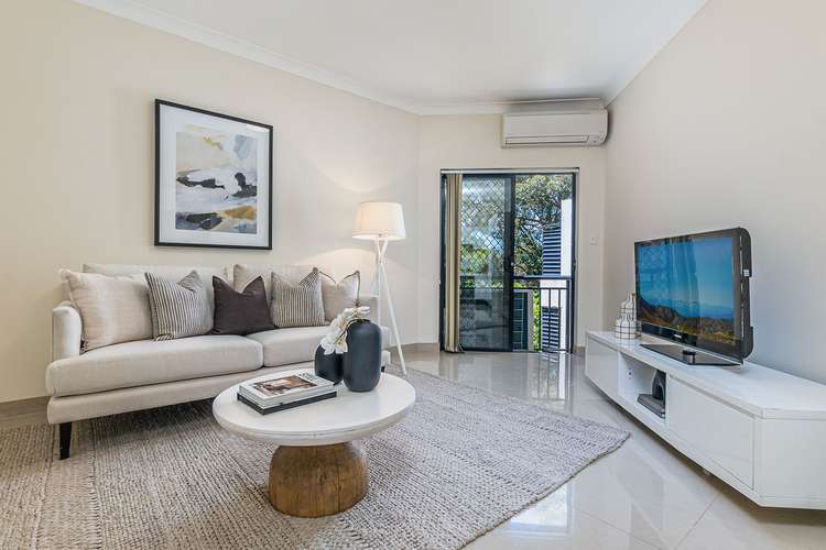 Main view of Homely unit listing, 17/11-13 Calder Road, Rydalmere NSW 2116