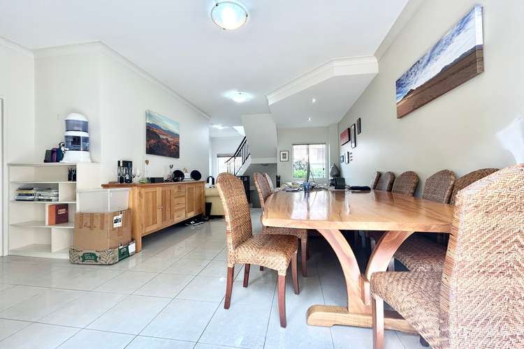 Main view of Homely townhouse listing, 9/63 Underwood Road, Homebush NSW 2140
