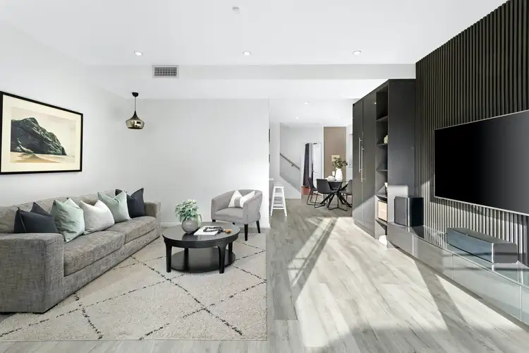 Main view of Homely townhouse listing, 12/40 Dobson Crescent, Baulkham Hills NSW 2153