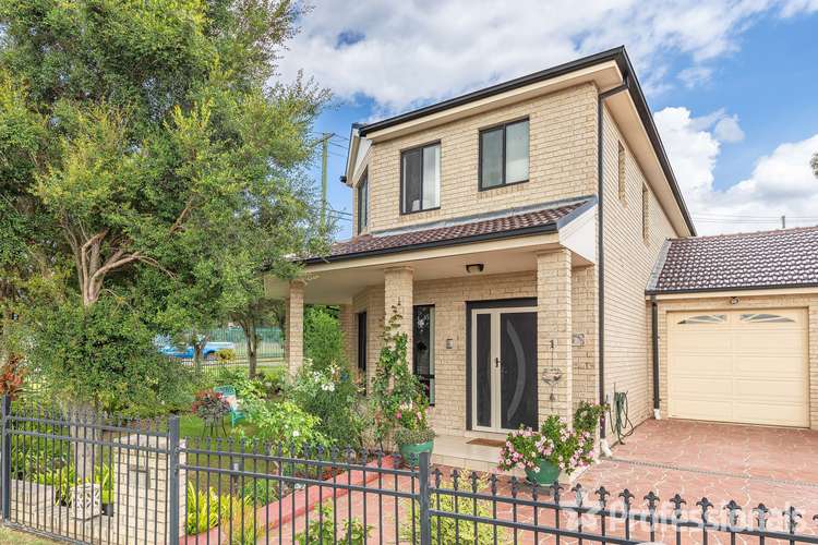 Main view of Homely townhouse listing, 1 Childs Street, East Hills NSW 2213