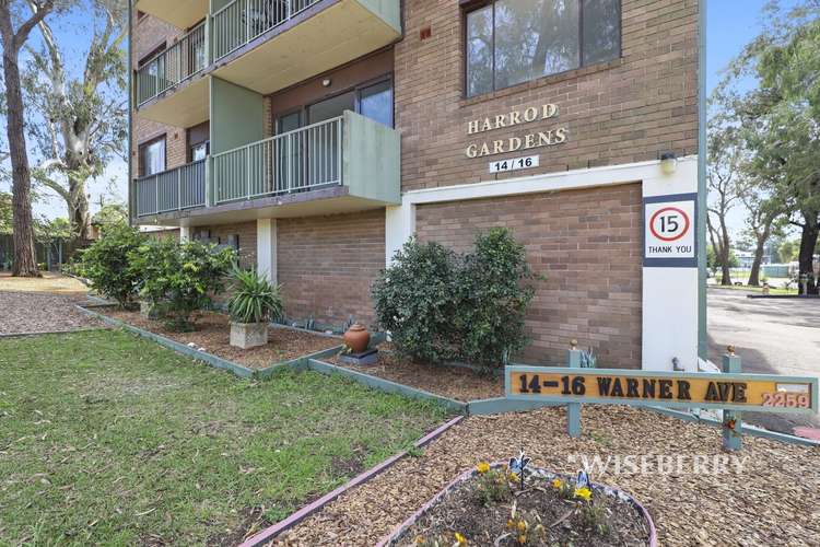 Main view of Homely unit listing, 2/14-16 Warner Avenue, Wyong NSW 2259