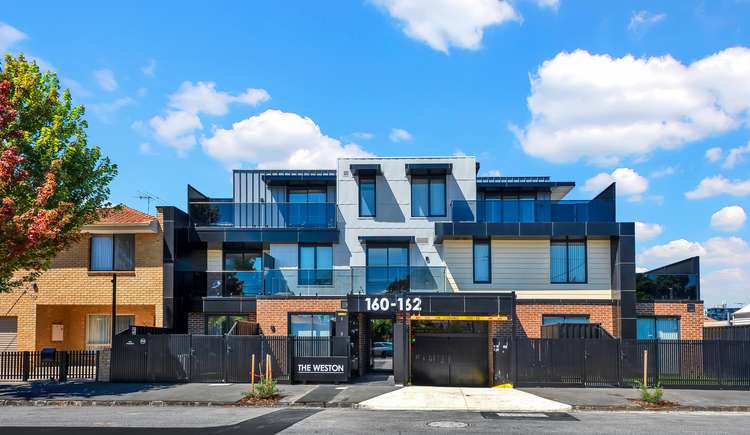 Main view of Homely apartment listing, 12/160-162 Weston Street, Brunswick East VIC 3057