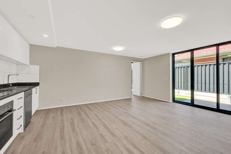 Second view of Homely apartment listing, 12/160-162 Weston Street, Brunswick East VIC 3057