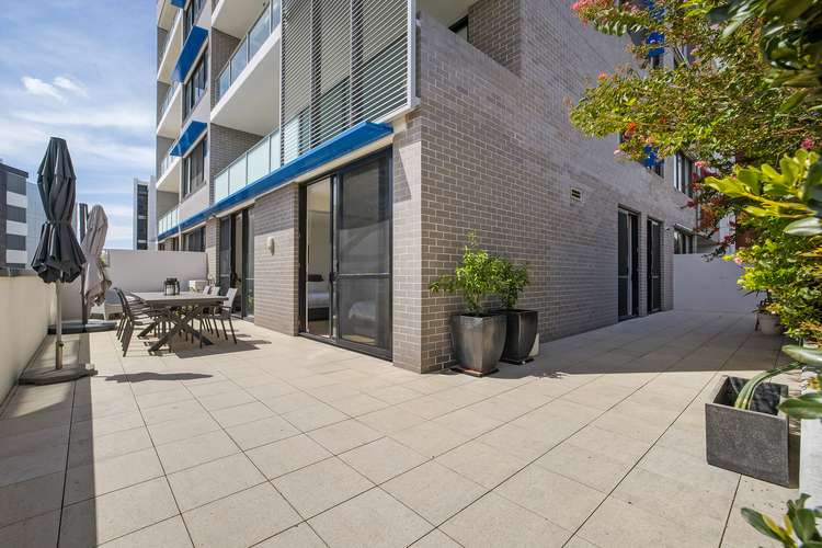 Main view of Homely apartment listing, 202/64 Charlotte Street, Campsie NSW 2194
