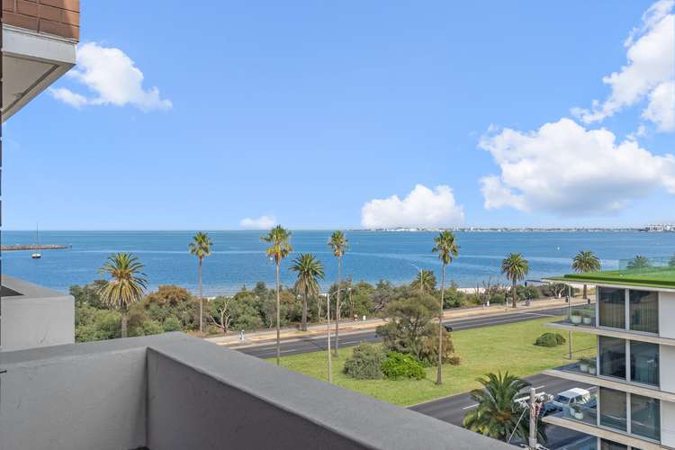 Main view of Homely apartment listing, 63/313 Beaconsfield Parade, St Kilda West VIC 3182