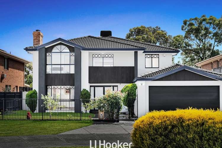 Main view of Homely house listing, 55 Hennessy Way, Dandenong North VIC 3175