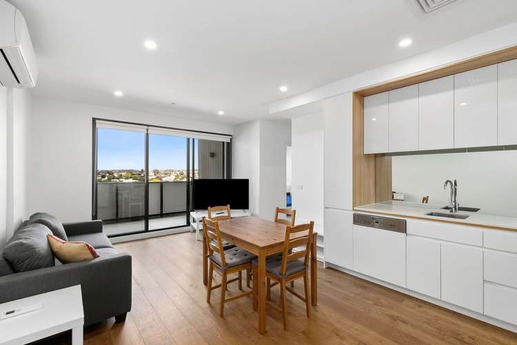 Third view of Homely apartment listing, 602/18 Malone Street, Geelong VIC 3220