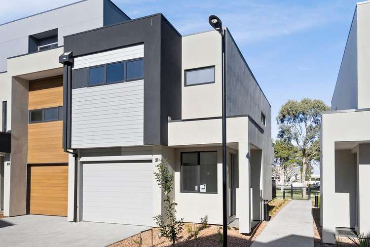 Main view of Homely apartment listing, 21/259 Bellerine Street, South Geelong VIC 3220