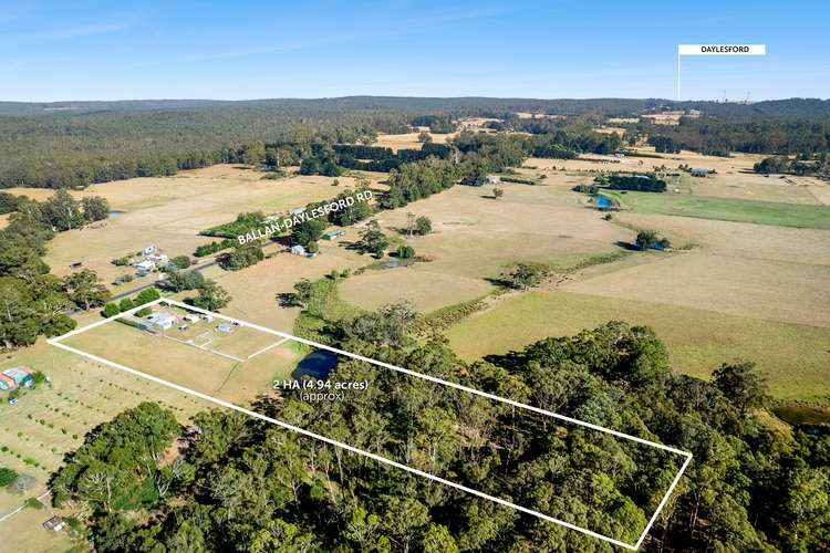 1572 Ballan-Daylesford Road, Korweinguboora VIC 3461