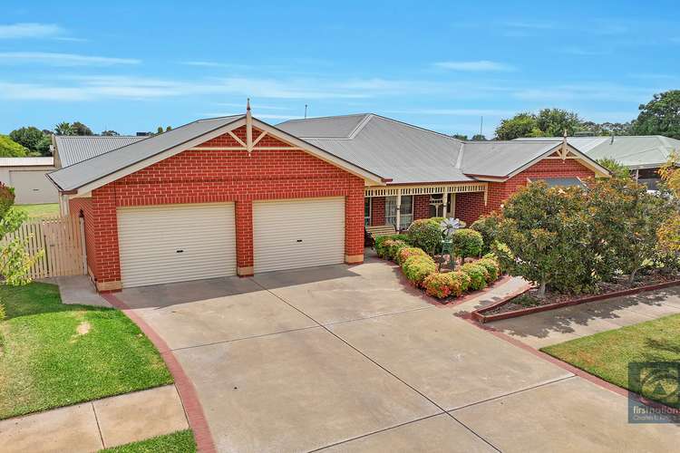 Main view of Homely house listing, 21 Paroo Street, Echuca VIC 3564