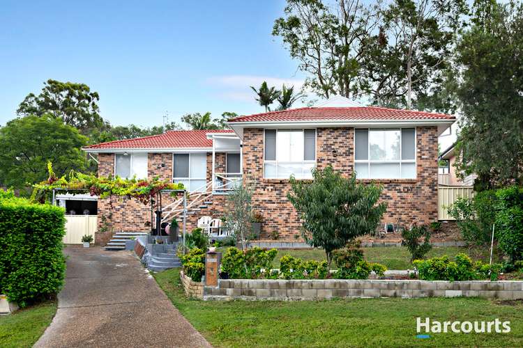 Main view of Homely house listing, 14 Leeward Close, Woodrising NSW 2284