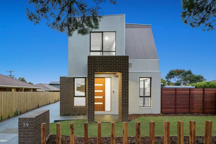 Main view of Homely townhouse listing, 1/29 Pickett Street, Dandenong VIC 3175