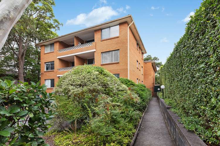 Main view of Homely apartment listing, 7/1-3 Cambridge Street, Gladesville NSW 2111