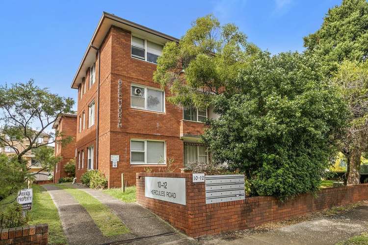 Main view of Homely unit listing, 7/10-12 Hercules Road, Brighton-Le-Sands NSW 2216