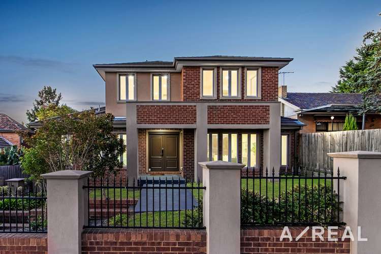Main view of Homely townhouse listing, 1/58 High Street Road, Ashwood VIC 3147