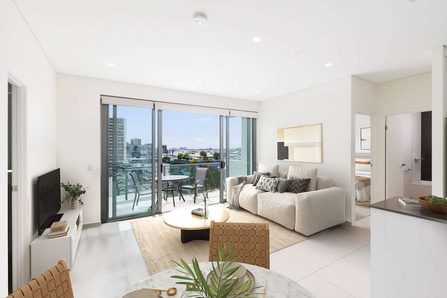 Main view of Homely apartment listing, 804/50 McLachlan Street, Fortitude Valley QLD 4006