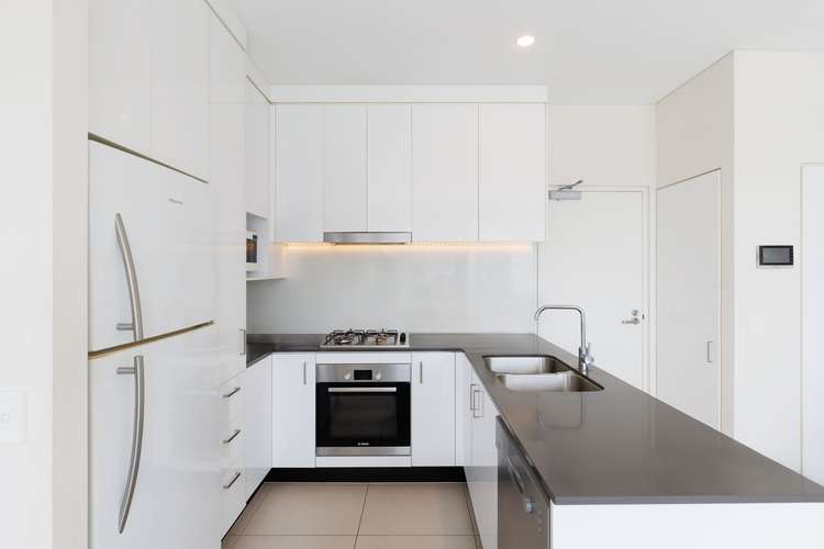 Second view of Homely apartment listing, 804/50 McLachlan Street, Fortitude Valley QLD 4006