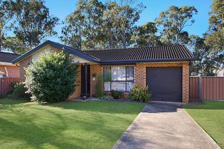 Main view of Homely house listing, 11 Wyandotte Place, Seven Hills NSW 2147