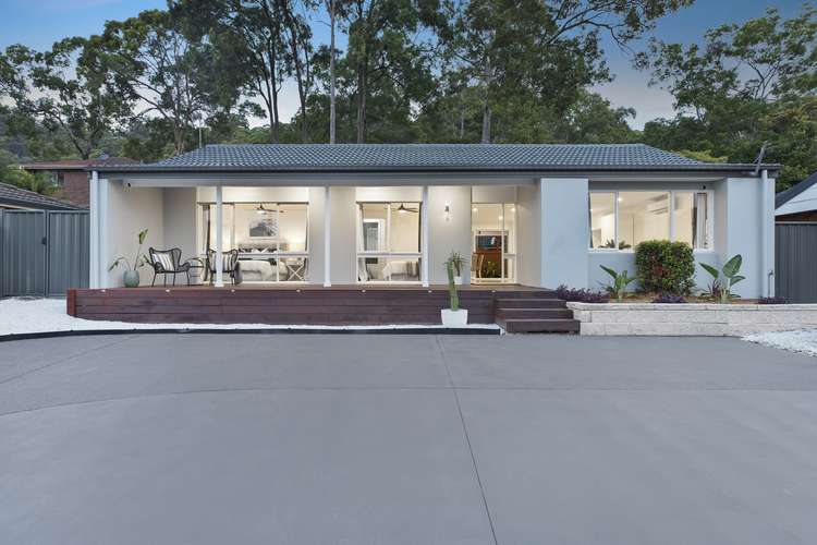 Main view of Homely house listing, 14 Lentara Road, Umina Beach NSW 2257