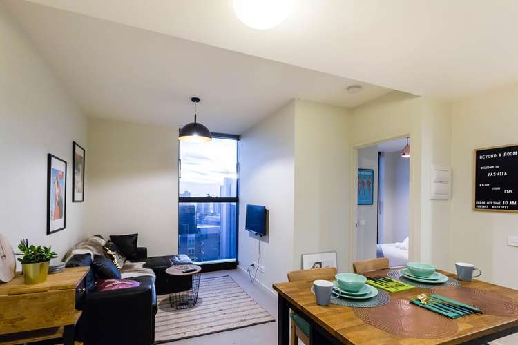 Main view of Homely apartment listing, 3008/568 Collins Street, Melbourne VIC 3000