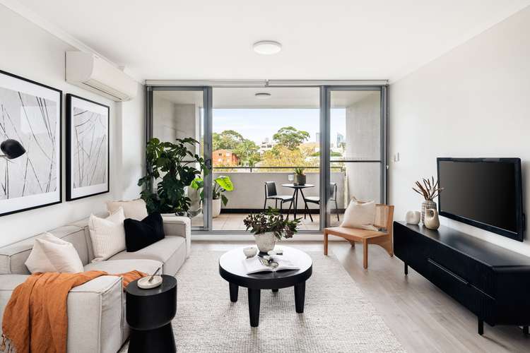 Main view of Homely apartment listing, 406/1 Larkin Street, Camperdown NSW 2050