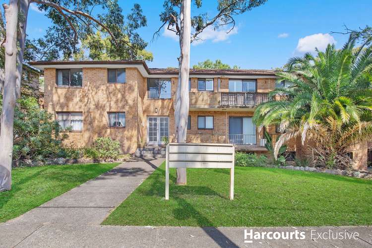 Main view of Homely unit listing, 5/2 Robert Street, Telopea NSW 2117