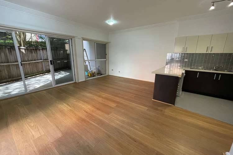 Second view of Homely apartment listing, 1/14-18 College Crescent, Hornsby NSW 2077