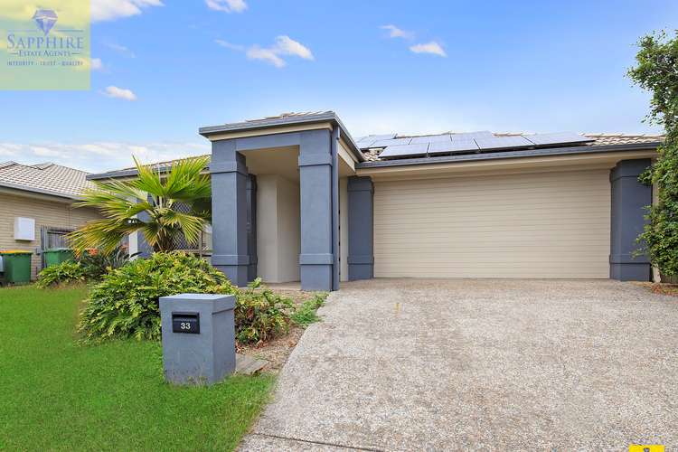 Main view of Homely house listing, 33 Hare Street, North Lakes QLD 4509