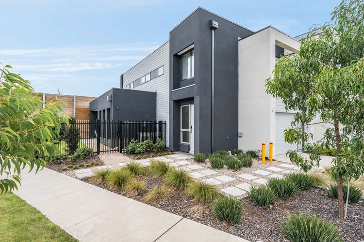 Main view of Homely townhouse listing, 1/259 Bellerine Street, South Geelong VIC 3220